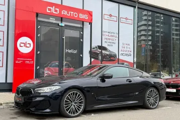 BMW Seria 8 din 2019 - oferta BMW158344