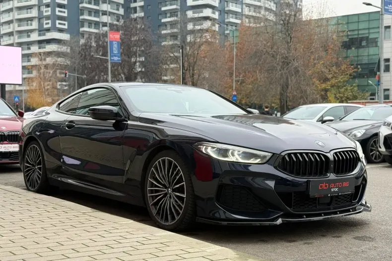 BMW Seria 8 din 2019 cu 138.626 km - oferta BMW158344 - foto 4
