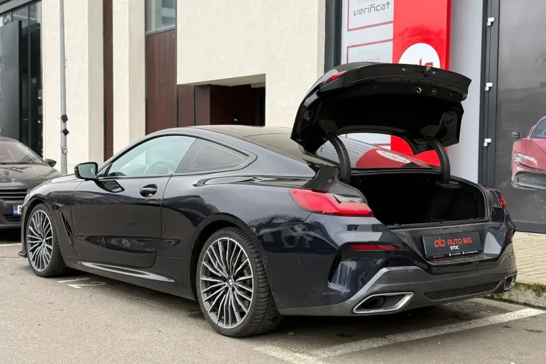 BMW Seria 8 din 2019 cu 138.626 km - oferta BMW158344 - foto 10