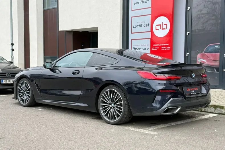 BMW Seria 8 din 2019 cu 138.626 km - oferta BMW158344 - foto 12