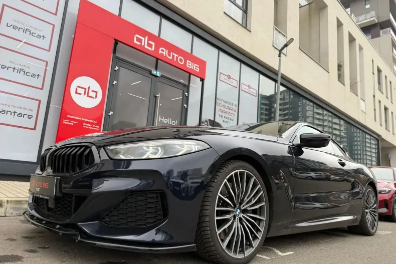 BMW Seria 8 din 2019 cu 138.626 km - oferta BMW158344 - foto 16