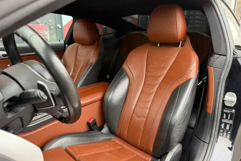 BMW Seria 8 din 2019 cu 138.626 km - oferta BMW158344 - foto 20