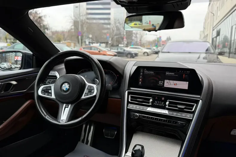BMW Seria 8 din 2019 cu 138.626 km - oferta BMW158344 - foto 25