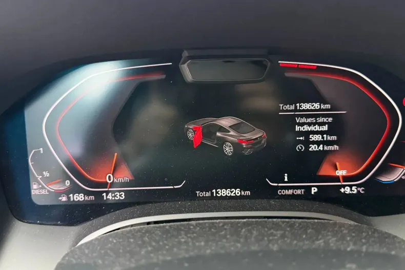 BMW Seria 8 din 2019 cu 138.626 km - oferta BMW158344 - foto 30