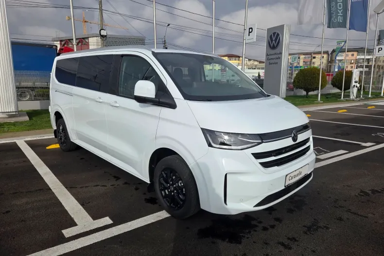 Volkswagen Caravelle din 2025 cu 5 km - oferta VOL158345 - foto 1