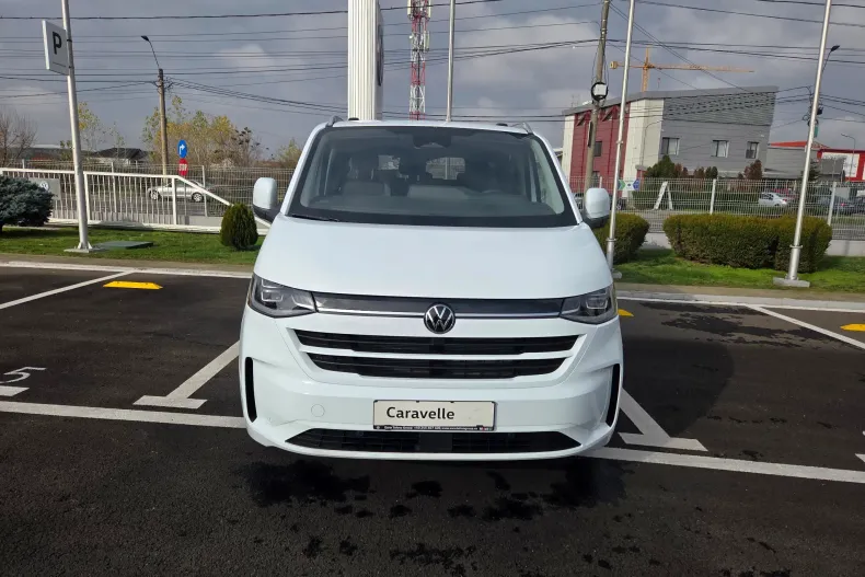 Volkswagen Caravelle din 2025 cu 5 km - oferta VOL158345 - foto 2