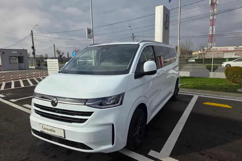 Volkswagen Caravelle din 2025 cu 5 km - oferta VOL158345 - foto 3