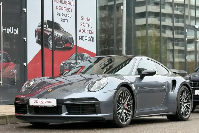 Porsche 911 din 2023 cu 4.200 km - oferta POR158346 - foto 2