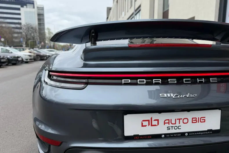 Porsche 911 din 2023 cu 4.200 km - oferta POR158346 - foto 11
