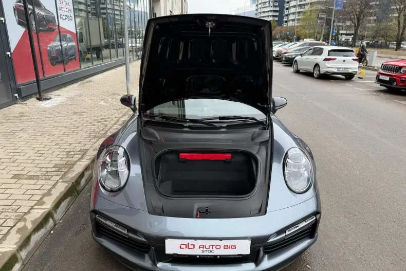 Porsche 911 din 2023 cu 4.200 km - oferta POR158346 - foto 13