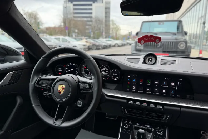 Porsche 911 din 2023 cu 4.200 km - oferta POR158346 - foto 25