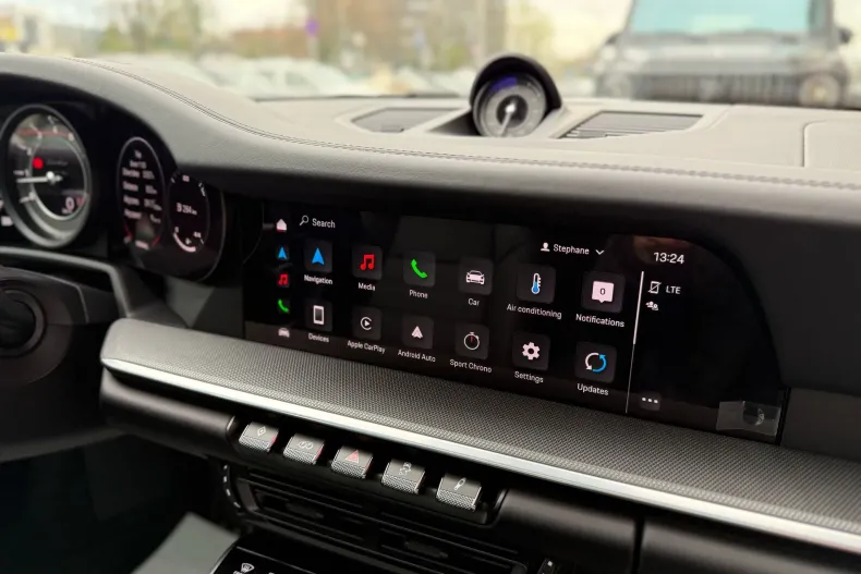 Porsche 911 din 2023 cu 4.200 km - oferta POR158346 - foto 28