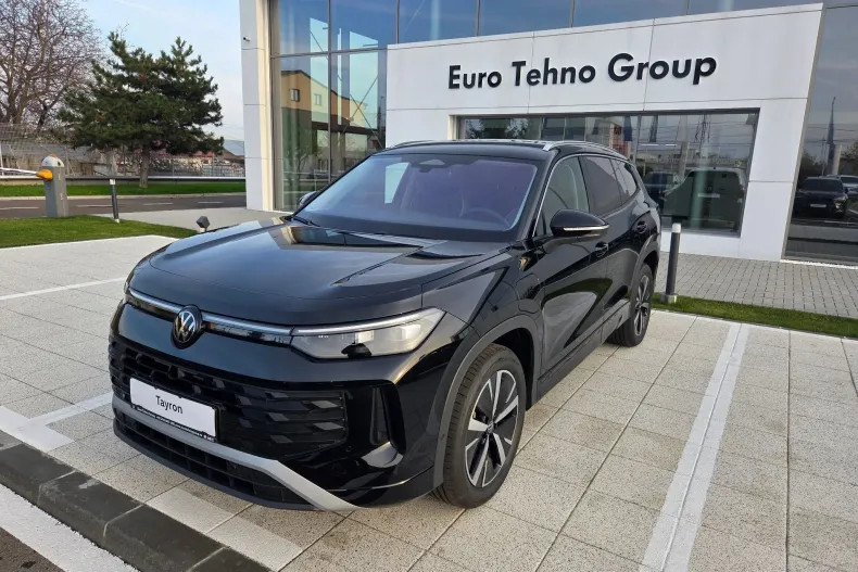 Volkswagen Tayron din 2025 cu 5 km - oferta VOL158347 - foto 1