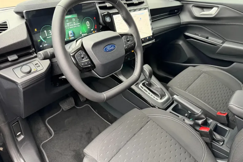 Ford Puma din 2025 cu 1 km - oferta FOR158348 - foto 6