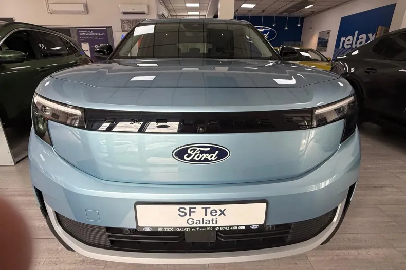 Ford Explorer din 2025 cu 1 km - oferta FOR158349 - foto 10