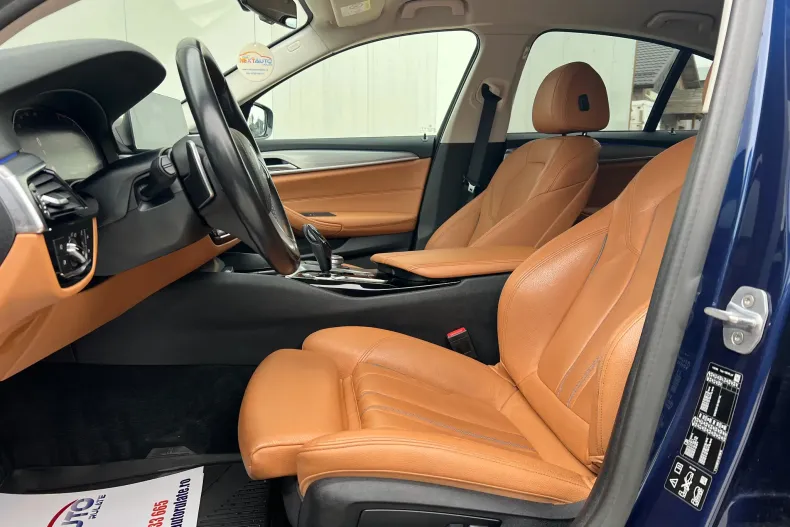 BMW Seria 5 din 2020 cu 98.000 km - oferta BMW158350 - foto 8