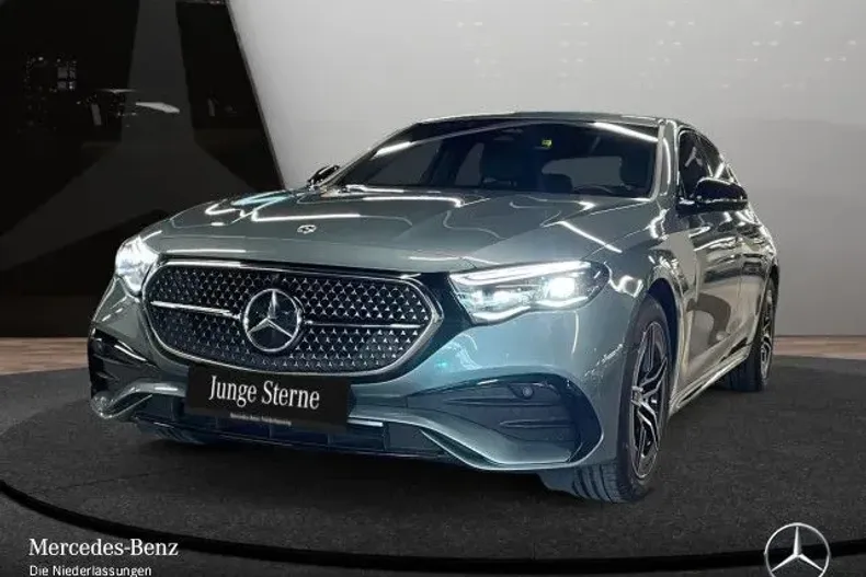 Mercedes-Benz E din 2023 cu 19.055 km - oferta MER158351 - foto 4