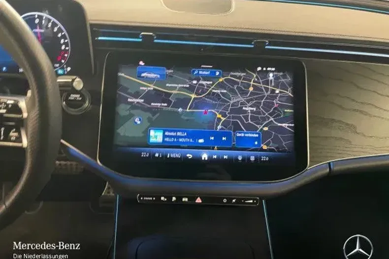 Mercedes-Benz E din 2023 cu 19.055 km - oferta MER158351 - foto 7