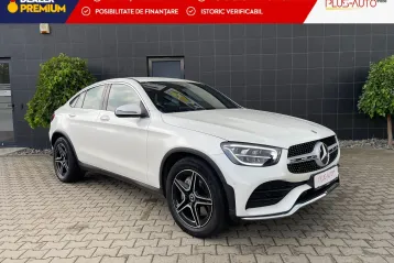 Mercedes-Benz GLC Coupe din 2020 - oferta MER158352