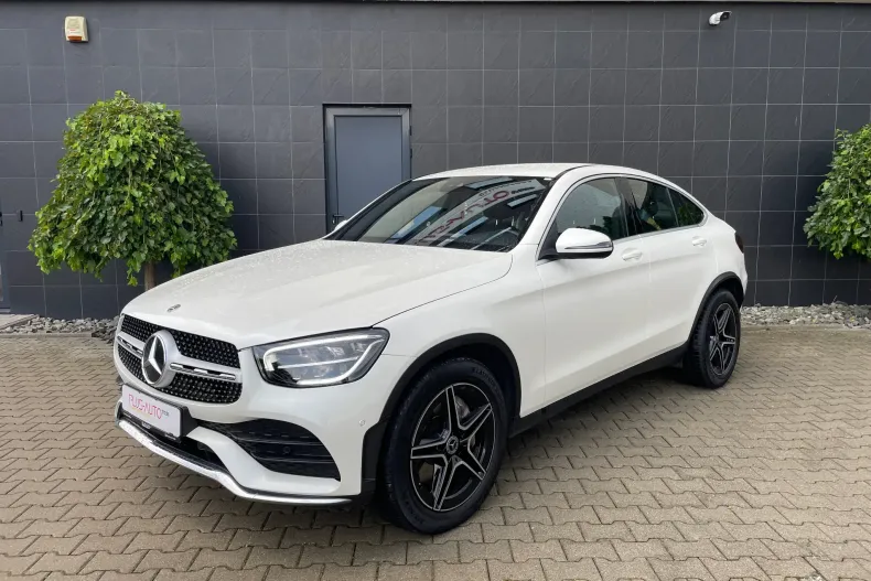 Mercedes-Benz GLC Coupe din 2020 cu 89.900 km - oferta MER158352 - foto 2
