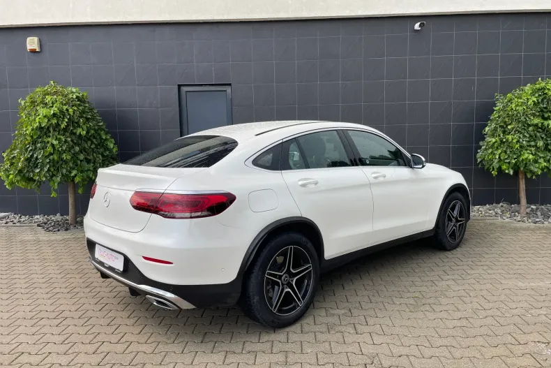 Mercedes-Benz GLC Coupe din 2020 cu 89.900 km - oferta MER158352 - foto 3