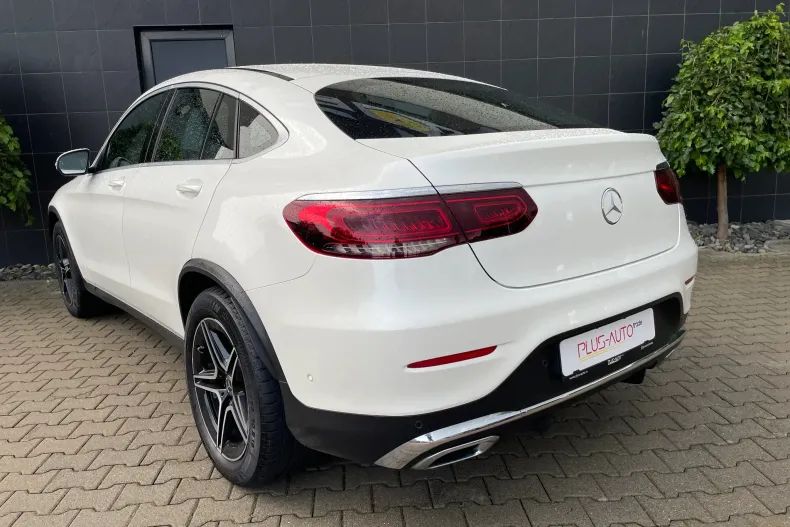 Mercedes-Benz GLC Coupe din 2020 cu 89.900 km - oferta MER158352 - foto 4
