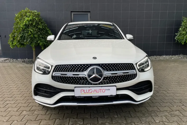 Mercedes-Benz GLC Coupe din 2020 cu 89.900 km - oferta MER158352 - foto 5