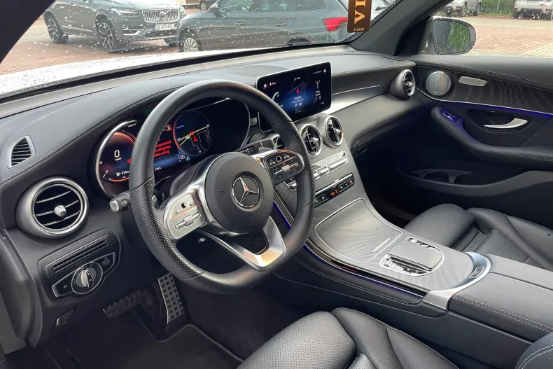 Mercedes-Benz GLC Coupe din 2020 cu 89.900 km - oferta MER158352 - foto 6