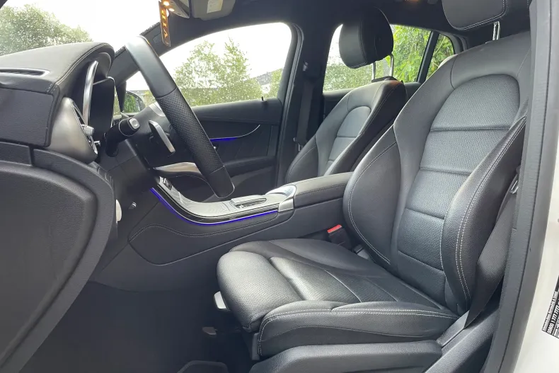 Mercedes-Benz GLC Coupe din 2020 cu 89.900 km - oferta MER158352 - foto 8