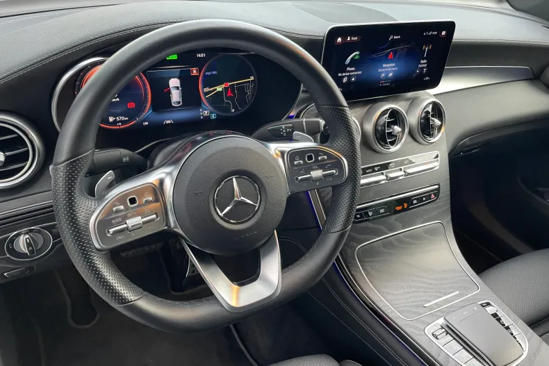 Mercedes-Benz GLC Coupe din 2020 cu 89.900 km - oferta MER158352 - foto 9