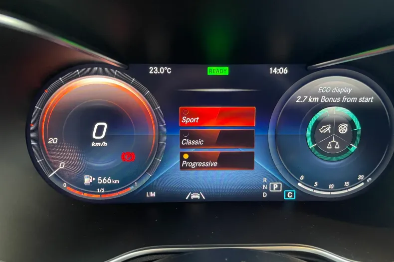 Mercedes-Benz GLC Coupe din 2020 cu 89.900 km - oferta MER158352 - foto 26