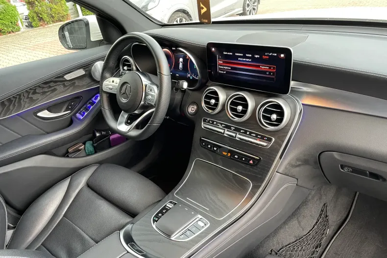 Mercedes-Benz GLC Coupe din 2020 cu 89.900 km - oferta MER158352 - foto 30