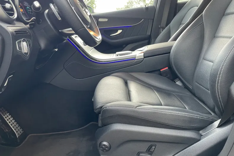 Mercedes-Benz GLC Coupe din 2020 cu 89.900 km - oferta MER158352 - foto 32