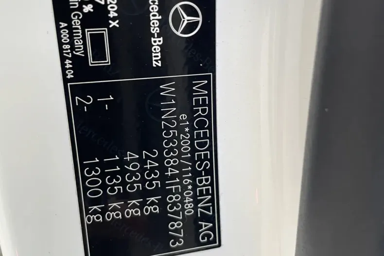 Mercedes-Benz GLC Coupe din 2020 cu 89.900 km - oferta MER158352 - foto 33