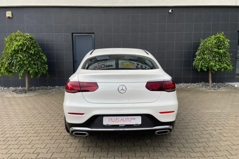 Mercedes-Benz GLC Coupe din 2020 cu 89.900 km - oferta MER158352 - foto 35