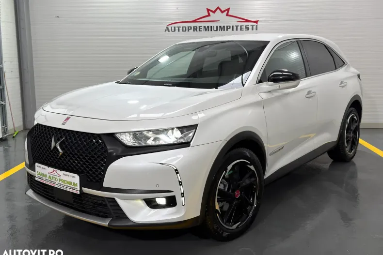 DS Automobiles DS 7 Crossback din 2022 cu 175.000 km - oferta DSA158353 - foto 6