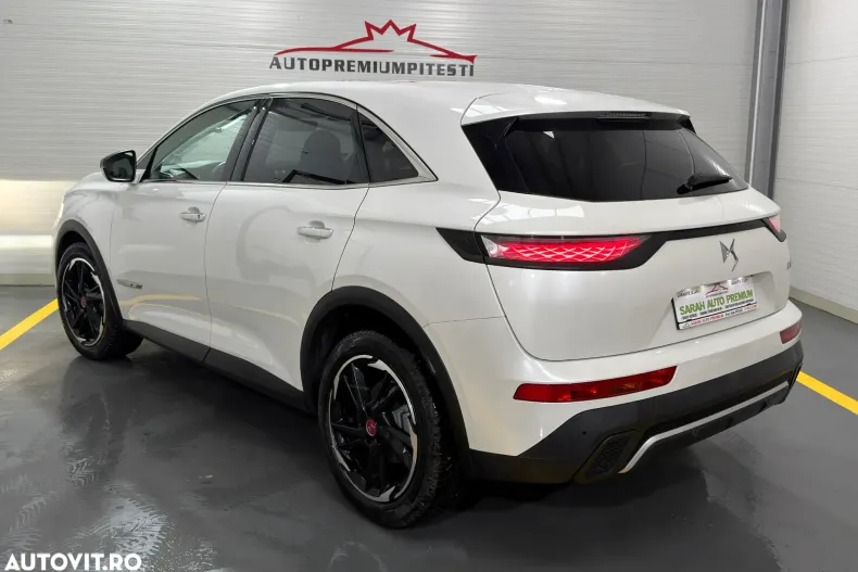 DS Automobiles DS 7 Crossback din 2022 cu 175.000 km - oferta DSA158353 - foto 8