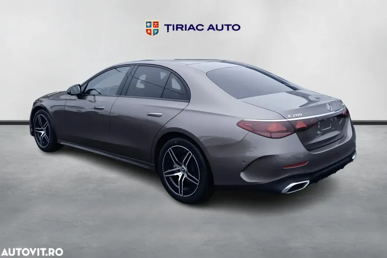 Mercedes-Benz E din 2025 cu 0 km - oferta MER158354 - foto 3