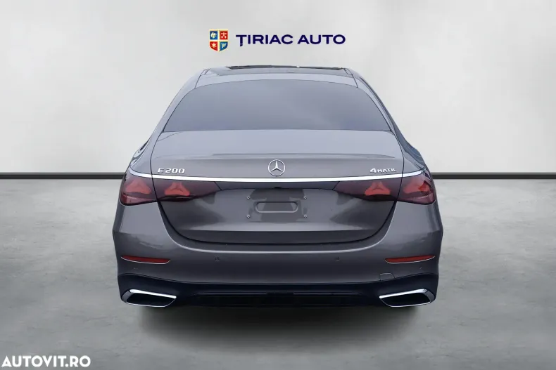 Mercedes-Benz E din 2025 cu 0 km - oferta MER158354 - foto 4