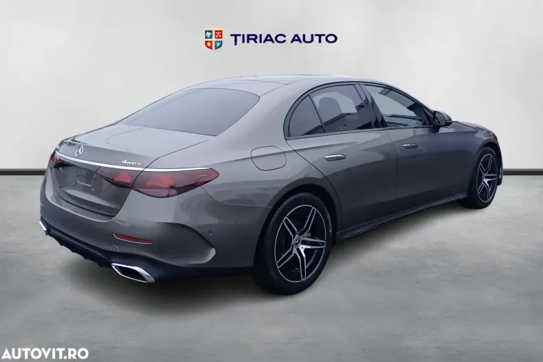 Mercedes-Benz E din 2025 cu 0 km - oferta MER158354 - foto 5