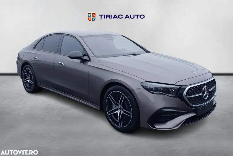 Mercedes-Benz E din 2025 cu 0 km - oferta MER158354 - foto 7