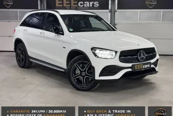 Mercedes-Benz GLC din 2021 - oferta MER158355