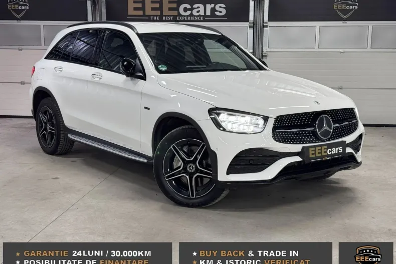 Mercedes-Benz GLC din 2021 cu 148.500 km - oferta MER158355 - foto 1