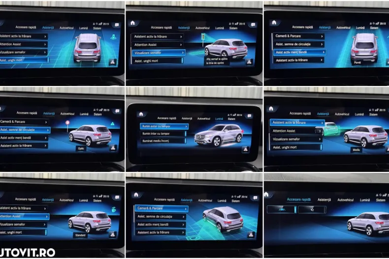 Mercedes-Benz GLC din 2021 cu 148.500 km - oferta MER158355 - foto 4