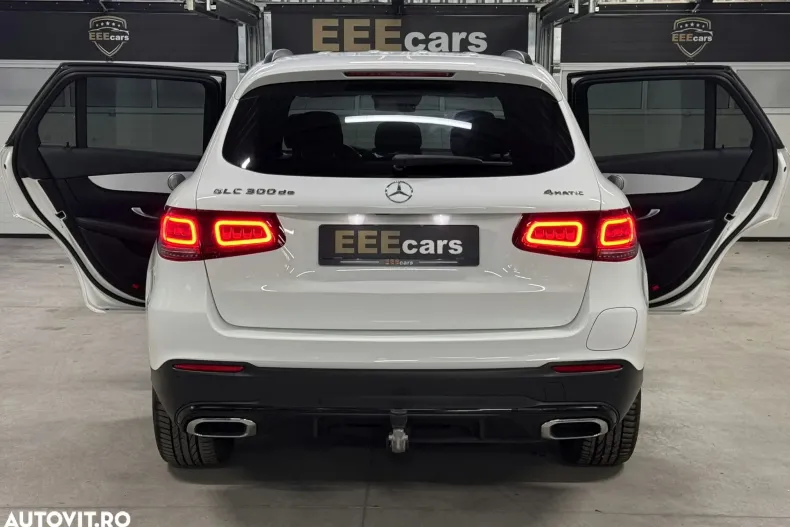 Mercedes-Benz GLC din 2021 cu 148.500 km - oferta MER158355 - foto 13