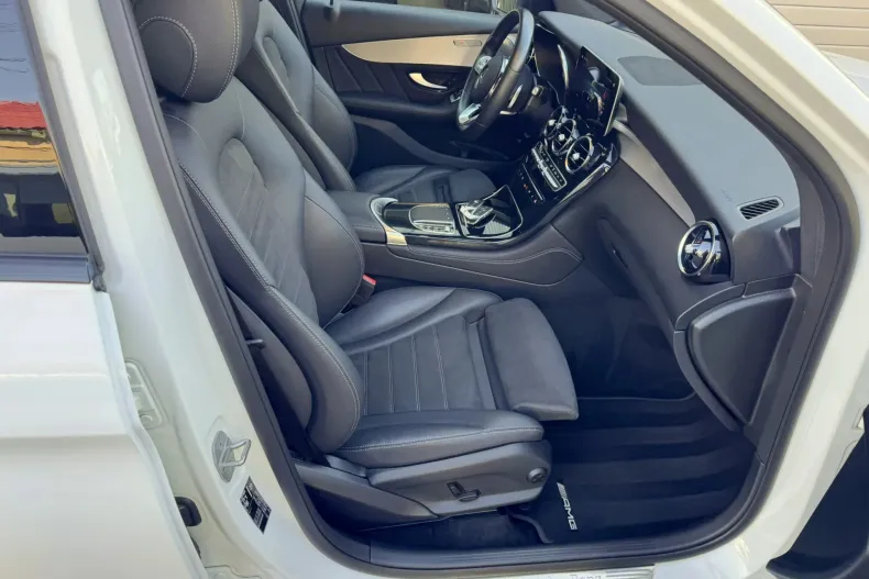 Mercedes-Benz GLC din 2021 cu 148.500 km - oferta MER158355 - foto 14