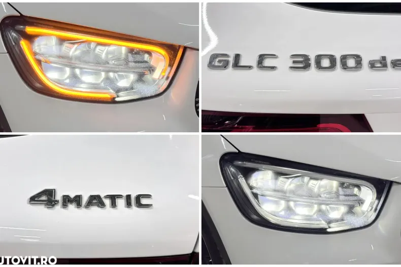Mercedes-Benz GLC din 2021 cu 148.500 km - oferta MER158355 - foto 24