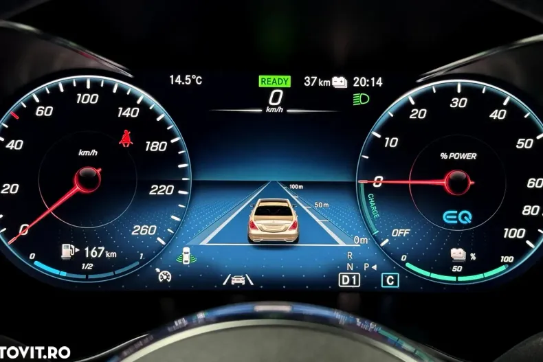 Mercedes-Benz GLC din 2021 cu 148.500 km - oferta MER158355 - foto 34