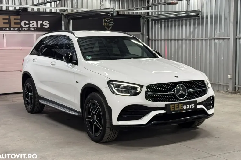 Mercedes-Benz GLC din 2021 cu 148.500 km - oferta MER158355 - foto 35