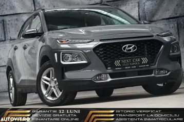 Hyundai KONA din 2020 - oferta HYU158356